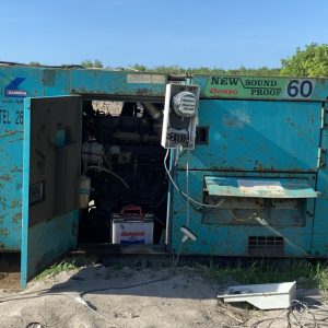 Máy phát điện 60kva