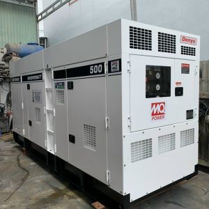 Máy phát điện Mitsubishi 500kva