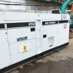 Máy phát điện Mitsubishi 250Kva