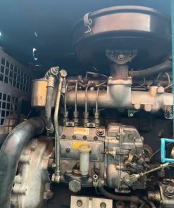 cách lắp đặt máy phát Cummins 90kVA
