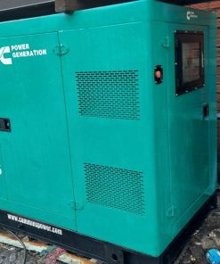hướng dẫn bảo trì Cummins 60kVA.