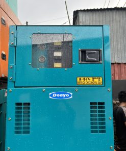 Thuê máy phát điện tại Tân Phú