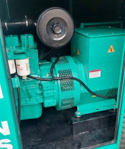 cách bảo trì máy Cummins 80kVA