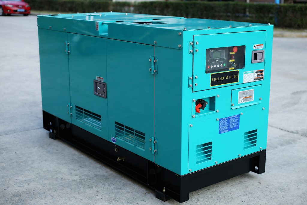 Mẹo vận hành máy phát điện mitsubishi 700kva