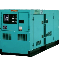 Máy phát điện denyo 100kva