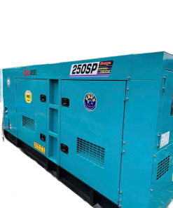 Máy phát điện denyo 250kva