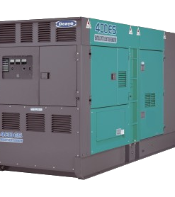 Máy phát điện denyo 400kva
