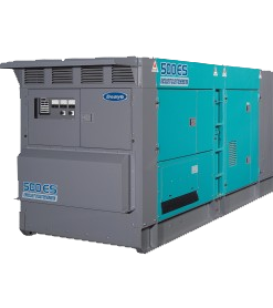 Máy phát điện denyo 500kva