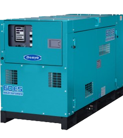 Máy phát điện denyo 60kva